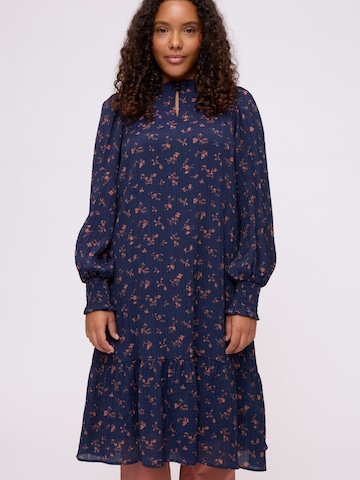 Noa Noa Šaty 'AnaisNN' – modrá: přední strana