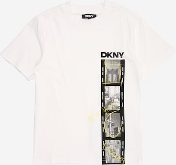 DKNY Paita värissä valkoinen: etupuoli