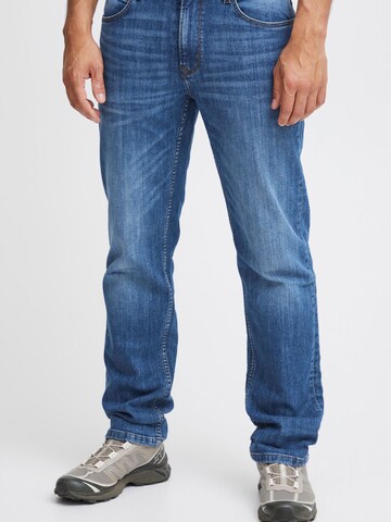 Regular Jean 'Rock' BLEND en bleu