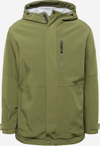 Veste outdoor 'ASHEBORO' ICEPEAK en vert : devant