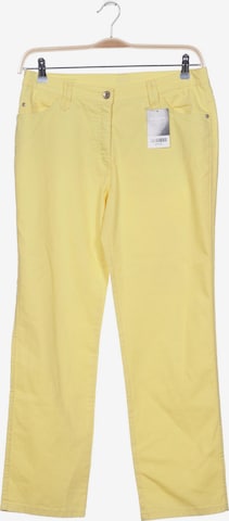 BRAX Jeans in 32 in Yellow: front