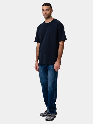 TEESHOPPEN Shirt in Blue