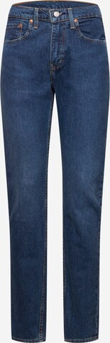 LEVI'S ® Slimfit Jeans '512 Slim Taper Lo Ball' i blå: forside