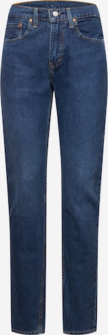 LEVI'S Jeans '512 SLIM TAPER LO BALL' in Blue: front