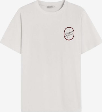 ScalpersMajica 'Librairie' - bež boja: prednji dio