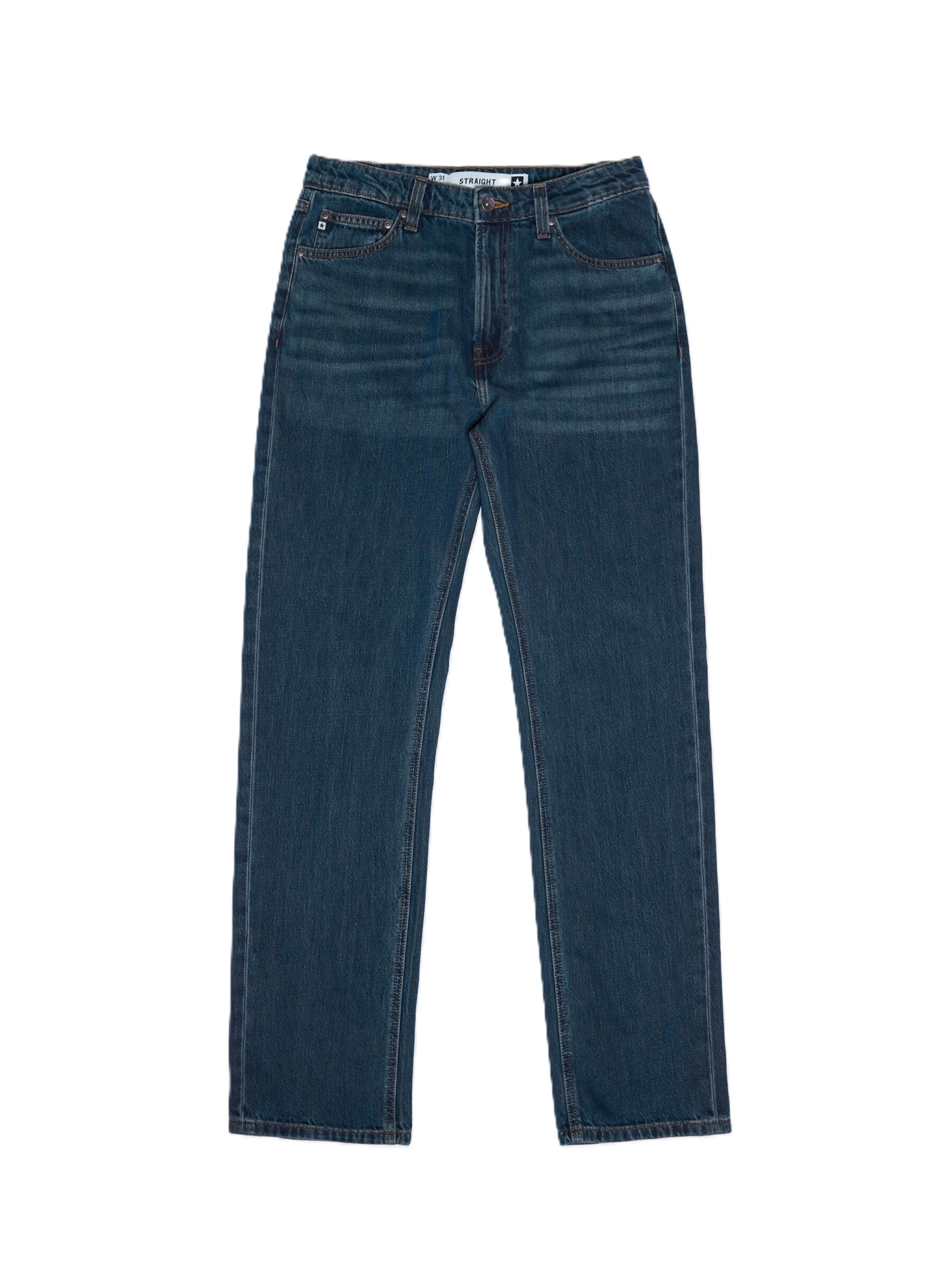 BIG STAR Jeans 'TOROS' in Dark blue, Item view
