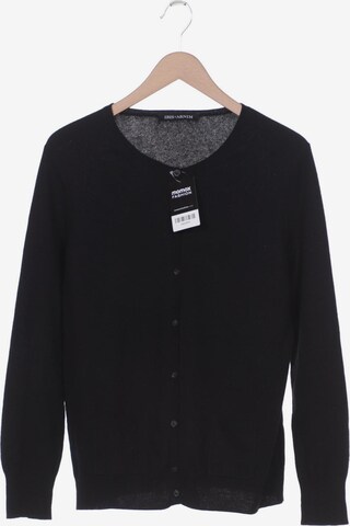 Iris von Arnim Sweater & Cardigan in XL in Black: front