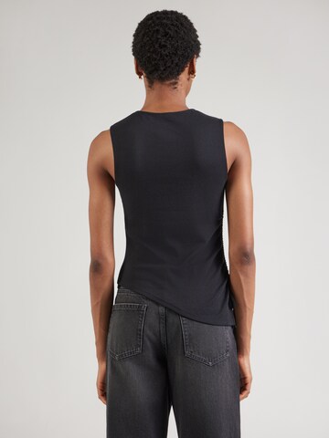 LEVI'S ® Top 'ALILA' w kolorze szary