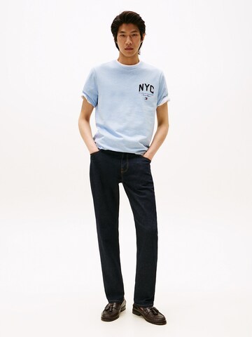 T-Shirt TOMMY HILFIGER en bleu