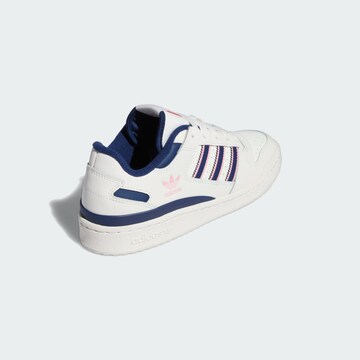 ADIDAS ORIGINALSNiske tenisice 'Forum' - bijela boja