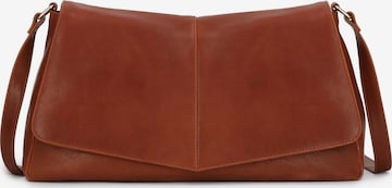 KazarTorba za na rame - smeđa boja: prednji dio