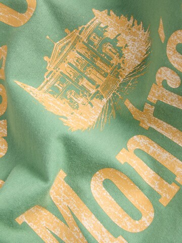 JACK & JONES Shirt in Green