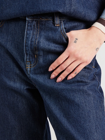 mėlyna NÜMPH Laisvas Džinsai 'TORONTO'