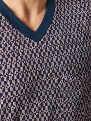 SCHIESSER Pyjama kort 'Comfort Nightwear' in Gemengde kleuren