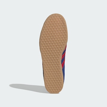 Baskets basses 'Gazelle' ADIDAS ORIGINALS en bleu