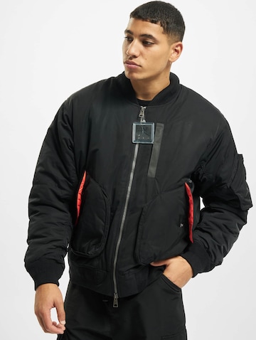 Jordan Sportjacke 'MA' in Schwarz: predná strana