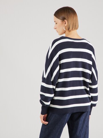 ESPRIT Pullover in Blau