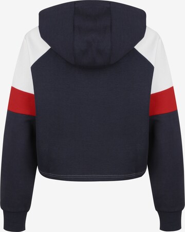 FILA Sweatshirt 'Petra' in Blue