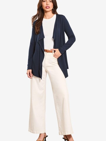 Lipsy Strickjacke in Blau: Vorderseite