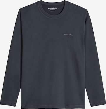 Marc O'Polo Shirt in Blue: front