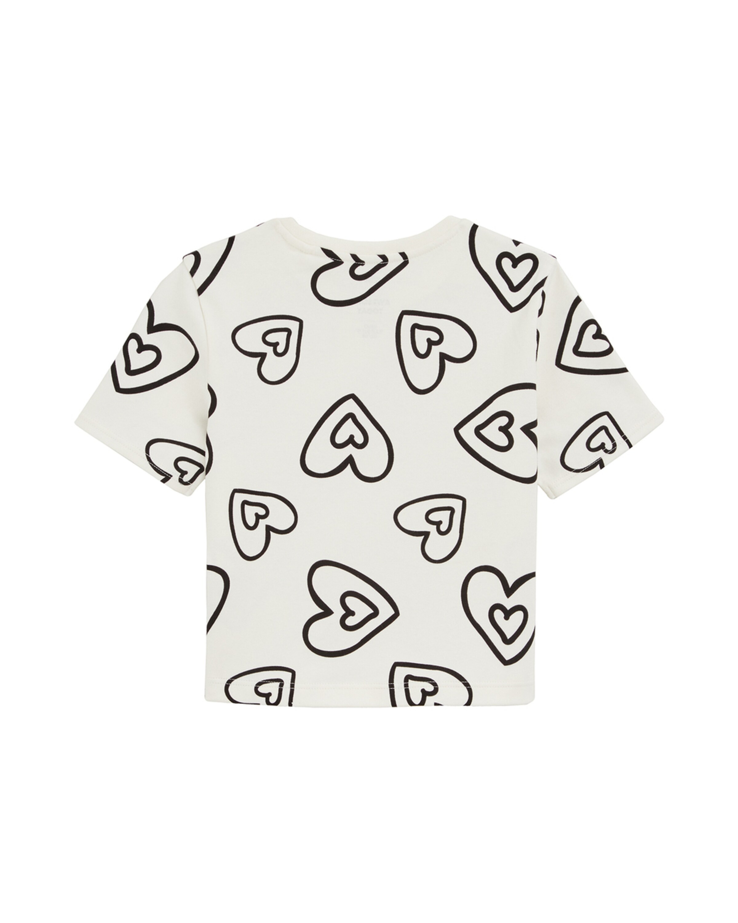 WE Fashion Bluser & t-shirts i hvid