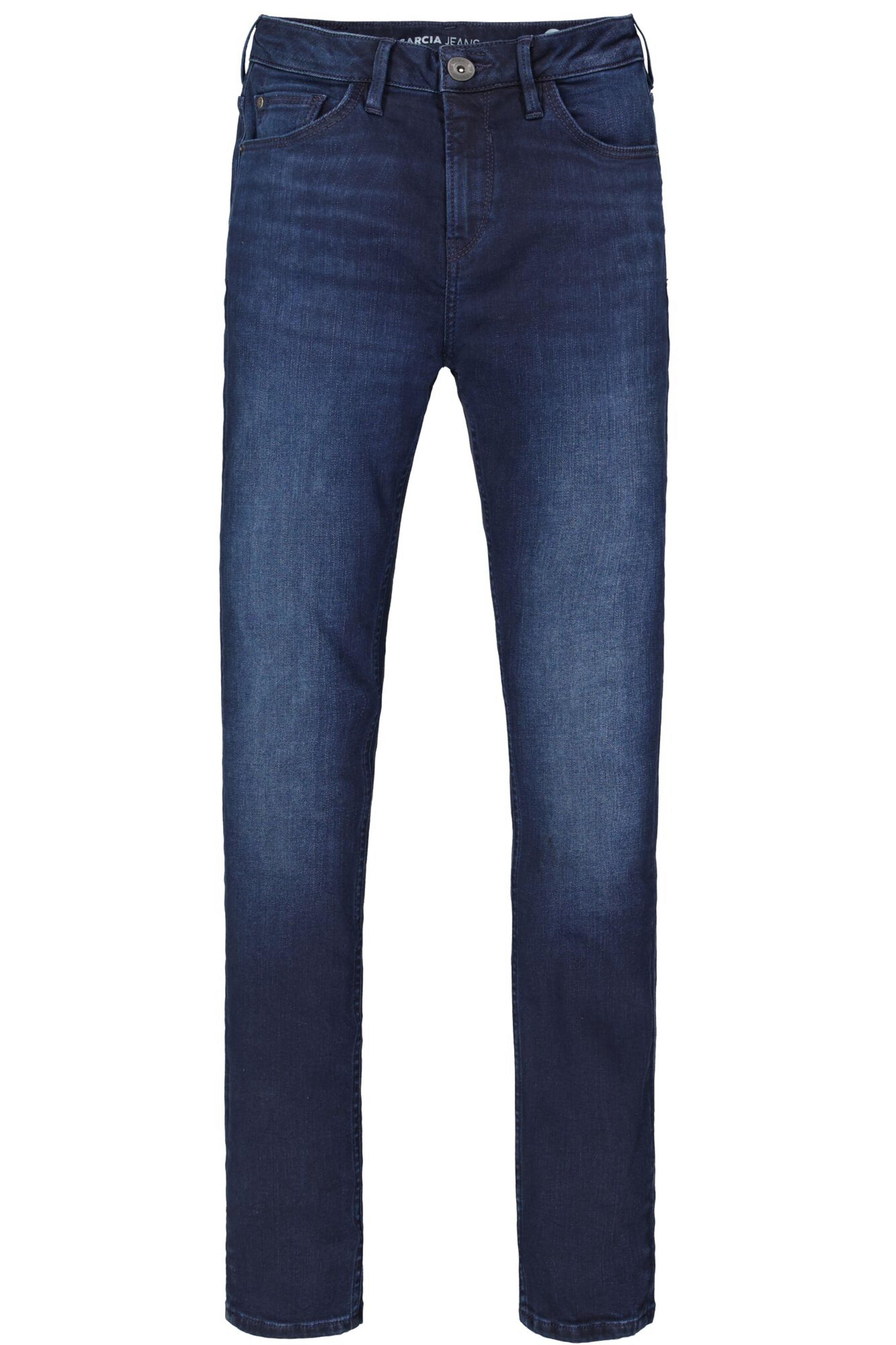 GARCIA Jeans in Blau: Vorderseite