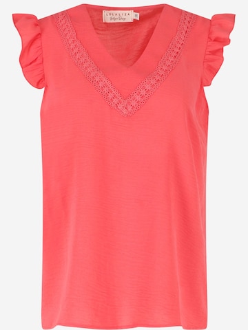 LolaLiza - Blusa en naranja