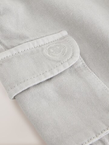 Next Regular Jeans in Grijs