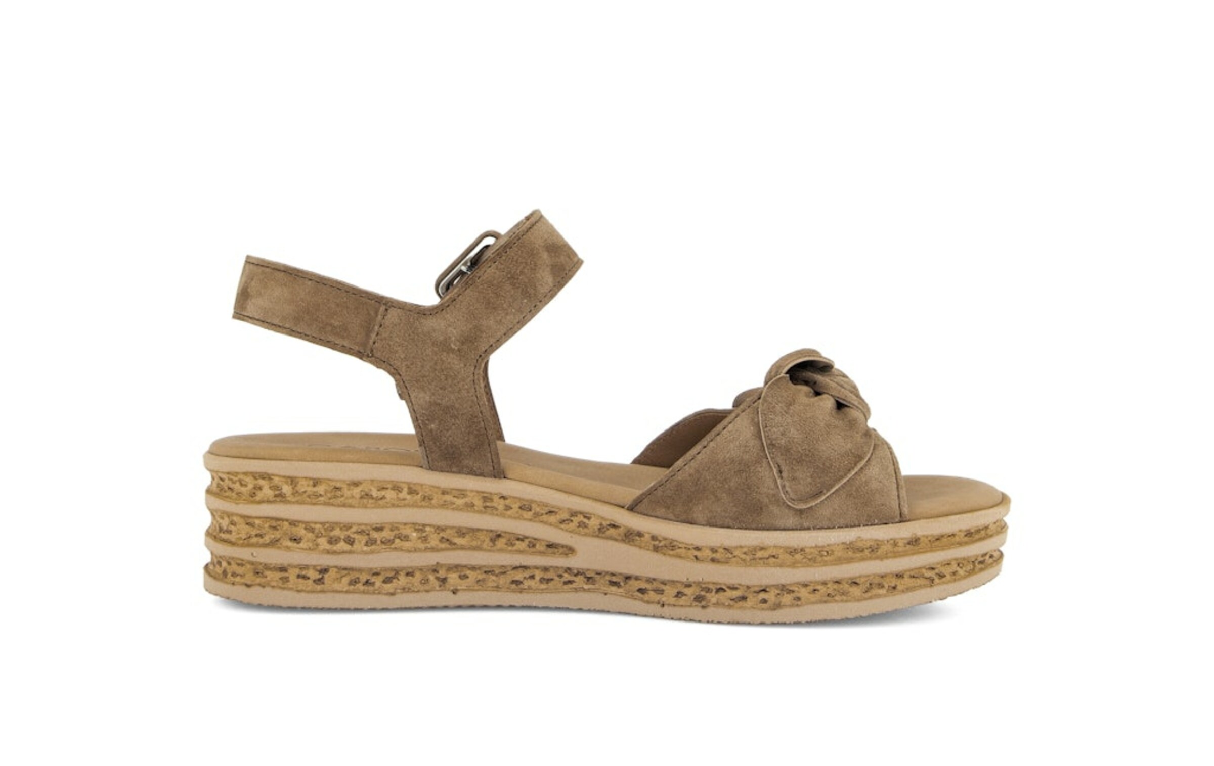 GABOR Sandale in Beige