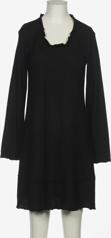 LANA Kleid S in Schwarz: predná strana