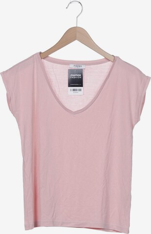 PIECES T-Shirt S in Pink: predná strana