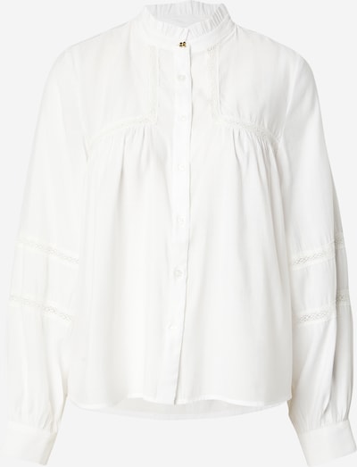 NÜMPH Pusero 'RIKA' värissä valkoinen, Tuotenäkymä