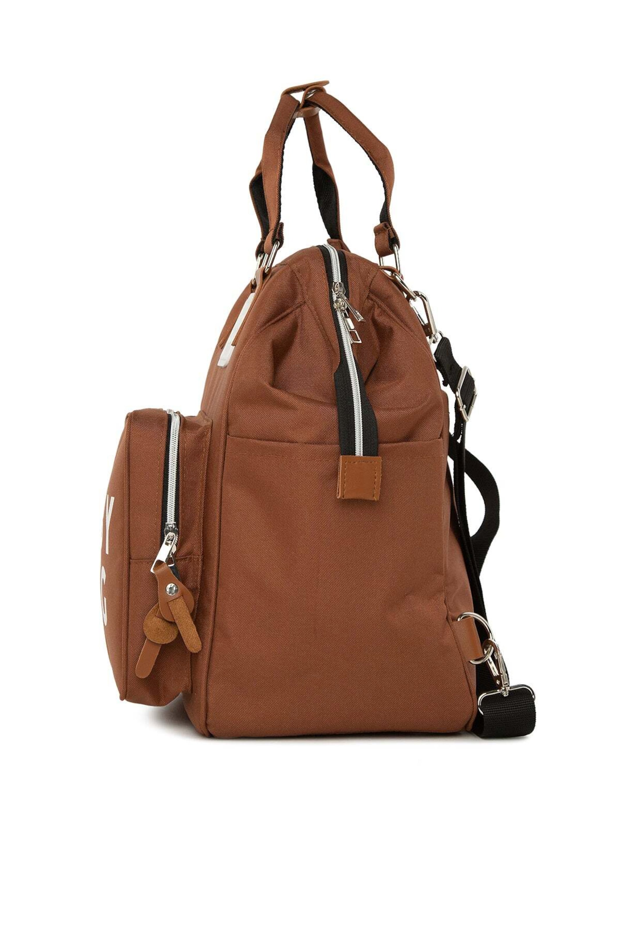 Bagmori Skötväska i brun