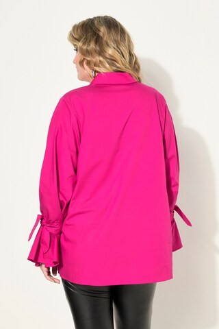 MIAMODA Bluse in Pink