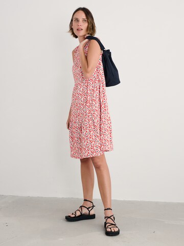 Robe 'Bodelva' Seasalt Cornwall en orange