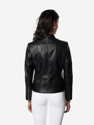 juoda KOROSHI Demisezoninė striukė