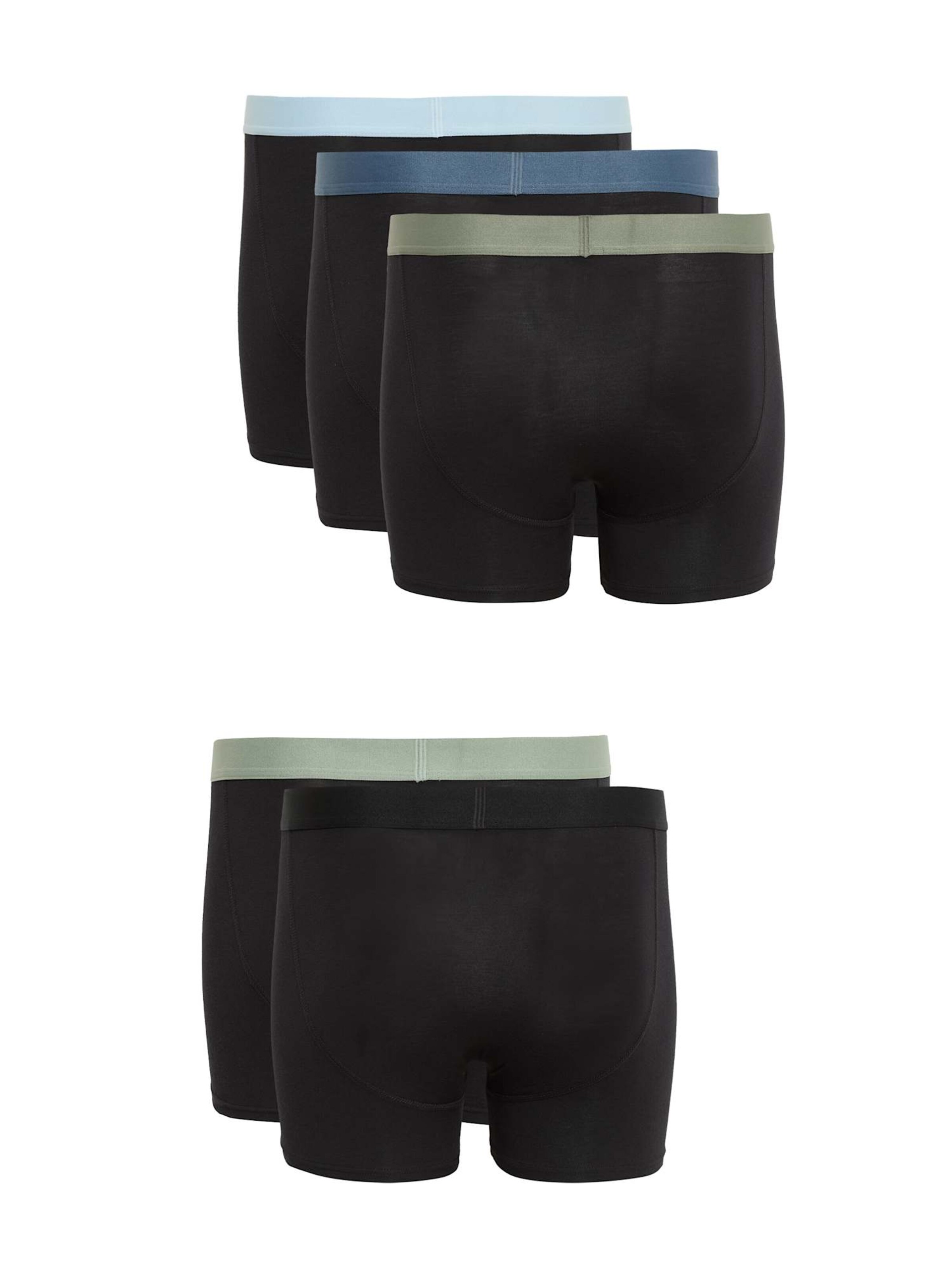 Boxer di Marks & Spencer in nero