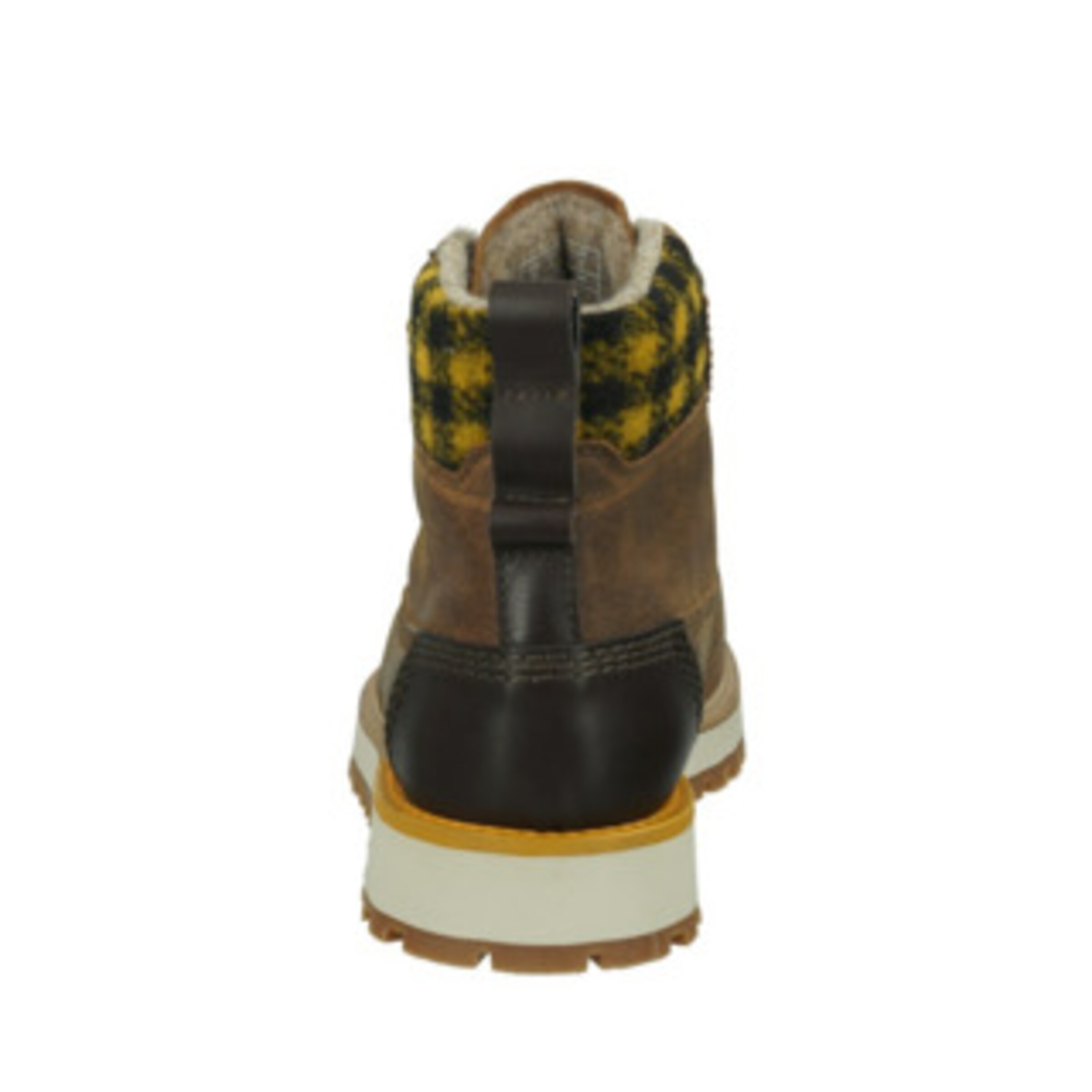 CAMEL ACTIVE Lace-up boots in Brown