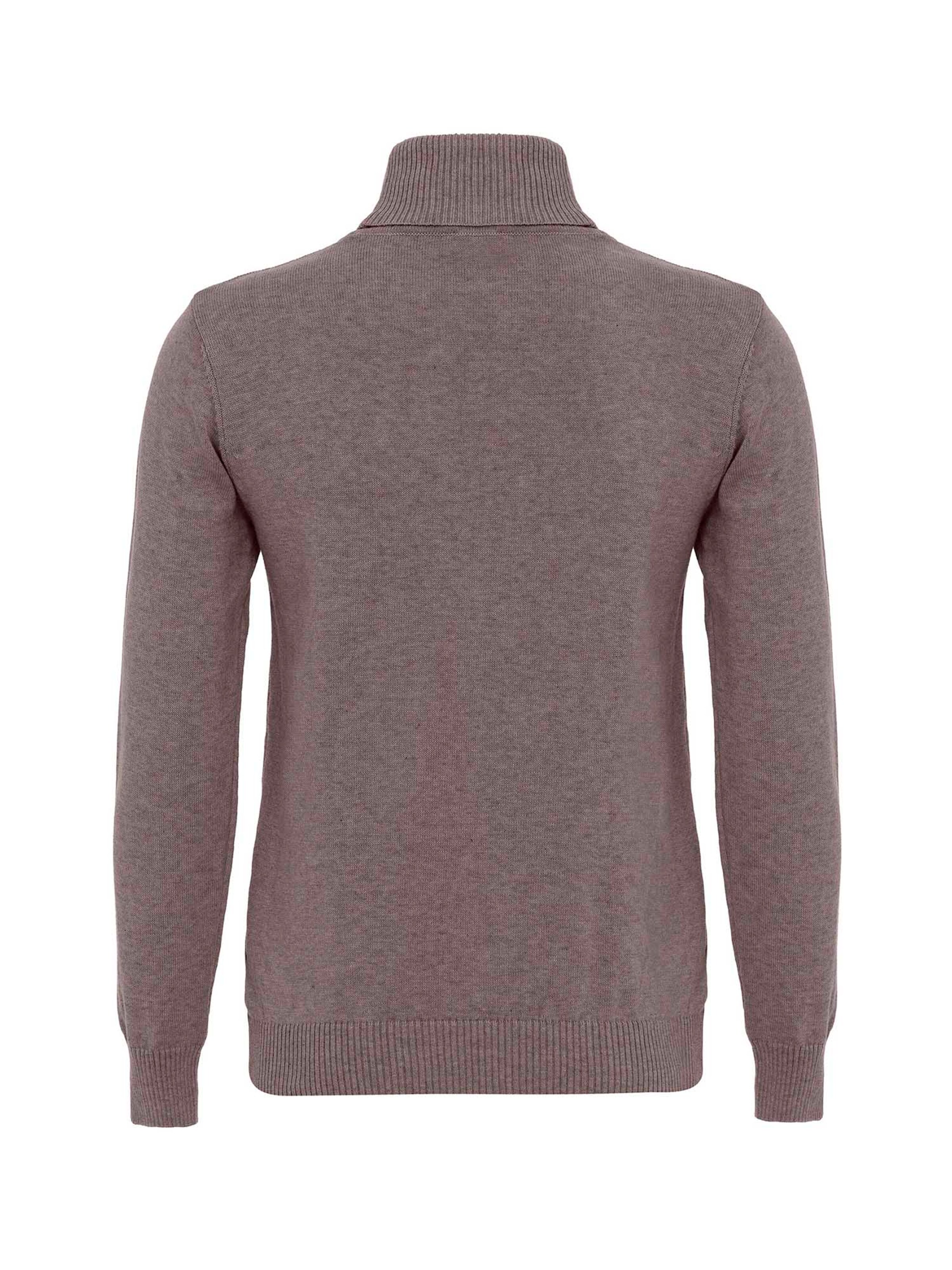 Moxx Paris Свитер в Коричневый