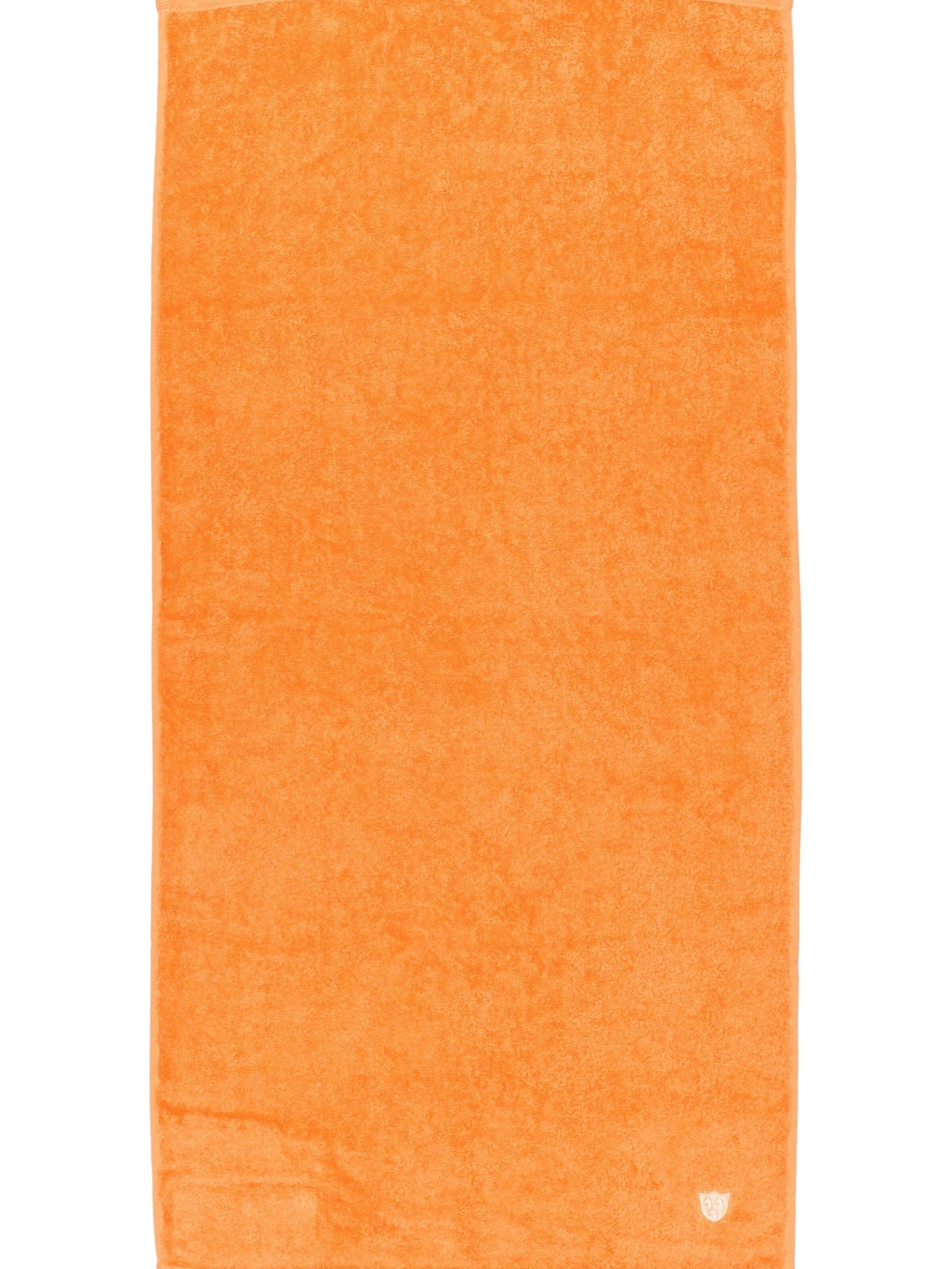 ROSS Handtuch 'Vita'‌‌‌‌‌‌ in Orange