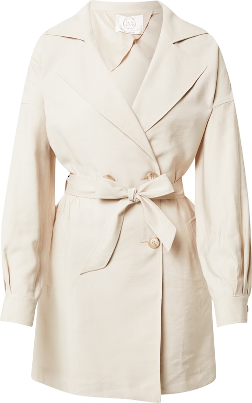 Guido Maria Kretschmer Collection Jacke 'Luna' in Beige Guido Maria Kretschmer Collection Jacke 'Luna' in Beige