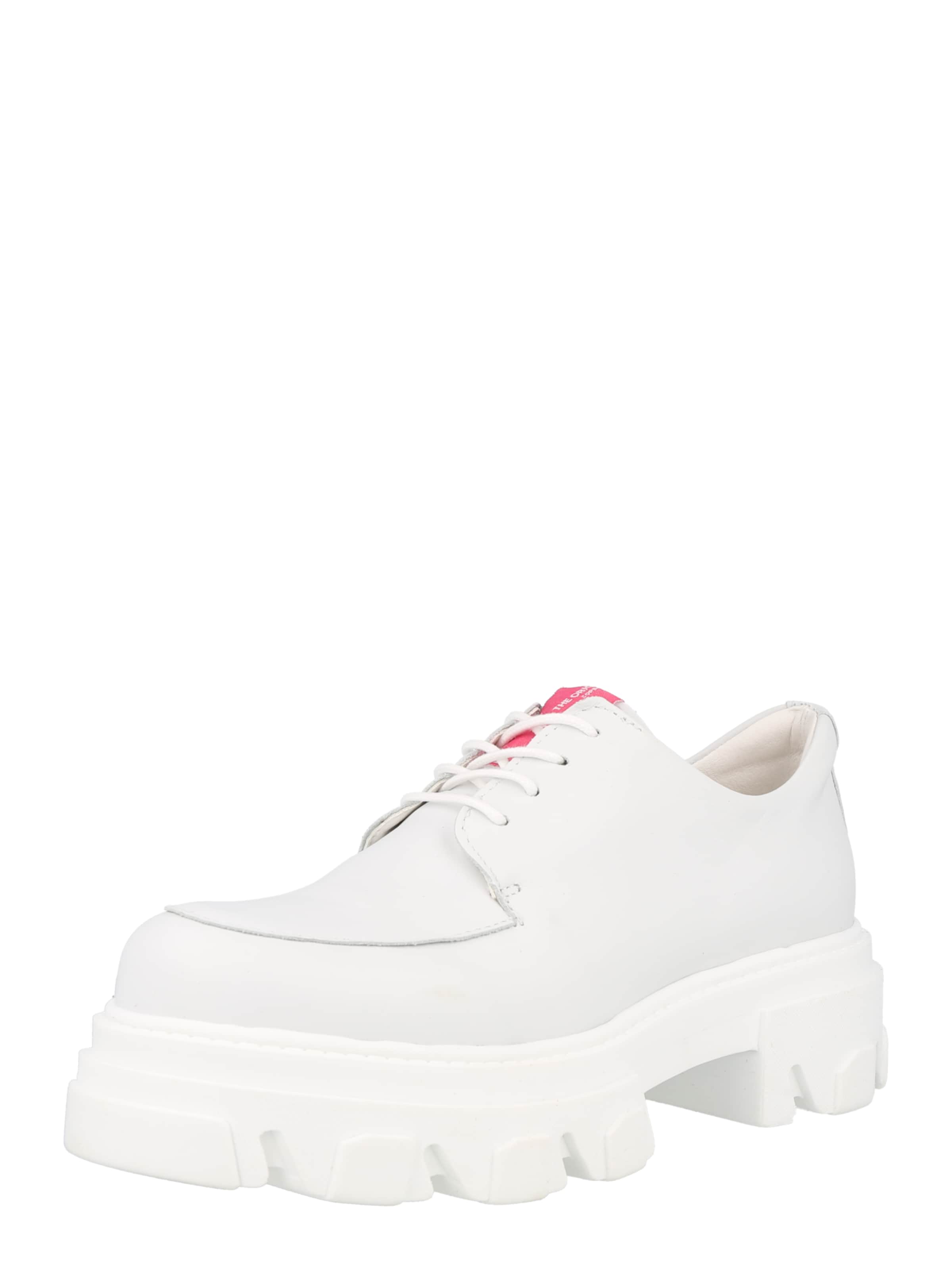 Scarpe Donna The Original 1936 Copenhagen Scarpa stringata The Alba in Bianco Scarpe Donna The Original 1936 Copenhagen Scarpa stringata The Alba in Bianco