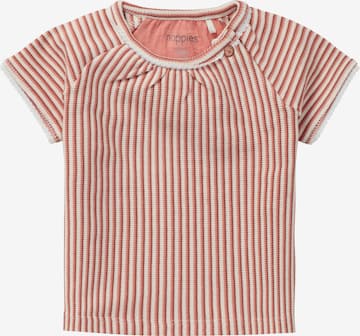 T-Shirt 'Ahome' Noppies en rose : devant