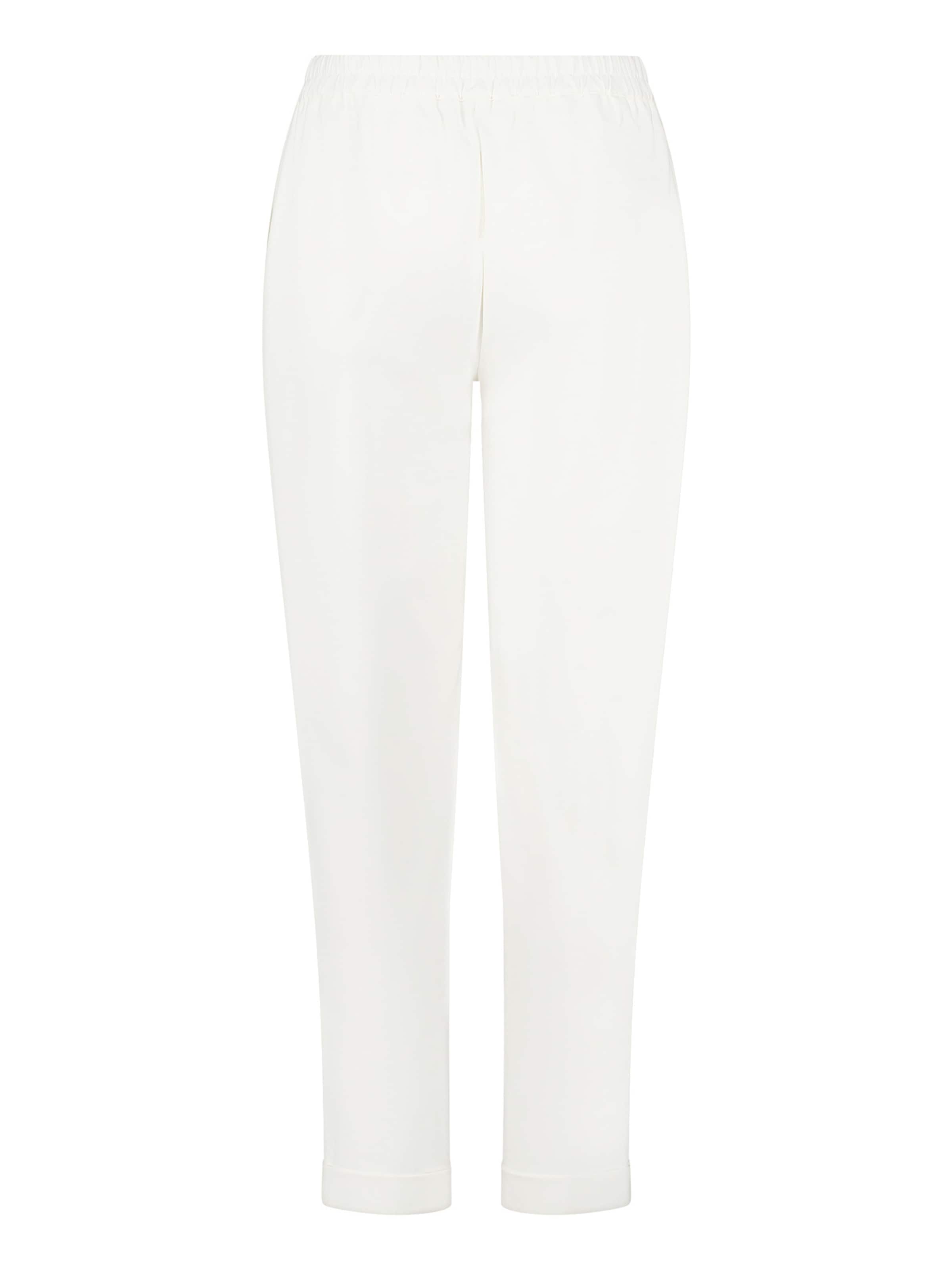 Loosefit Pantaloni di Betty Barclay in bianco