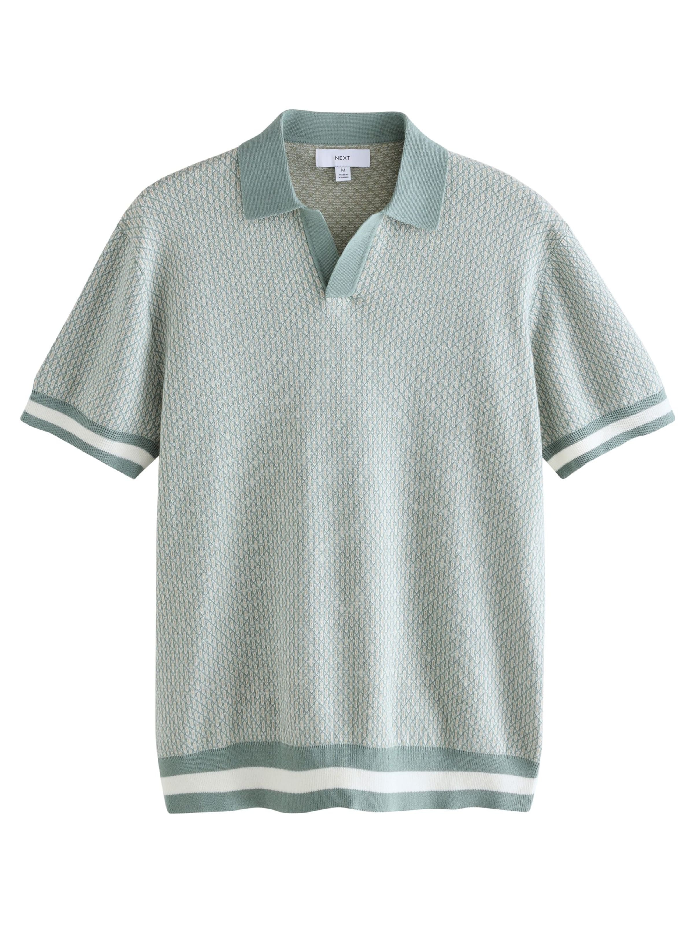 Next Tričko – šedá: přední strana