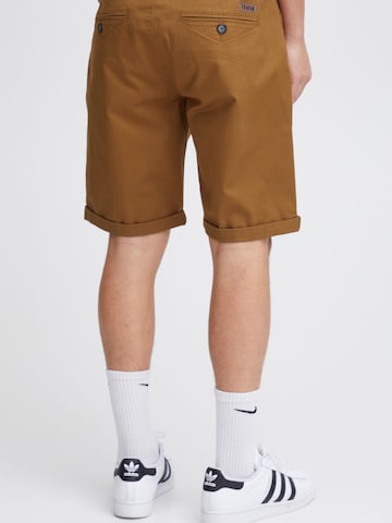 !Solid Regular Chinoshorts 'Montijo' in Braun