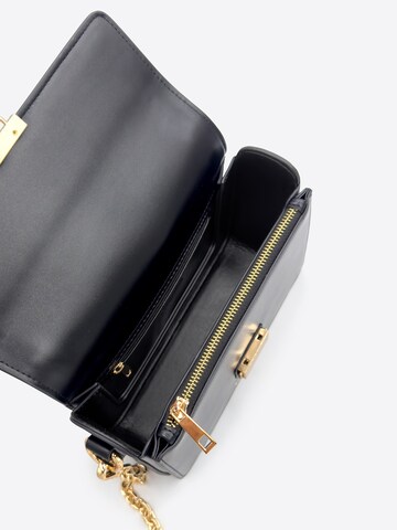 Ateliers Saint Germain Schultertasche 'SAINT-CLOUD' in Schwarz