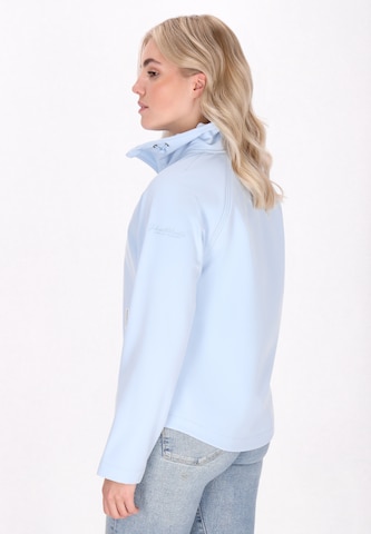 Schmuddelwedda Functionele jas in Blauw