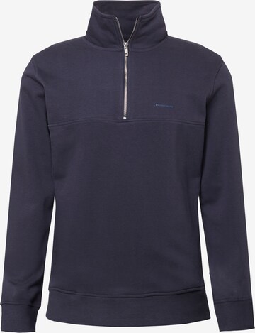 Lindbergh Sweatshirt in Blau: predná strana