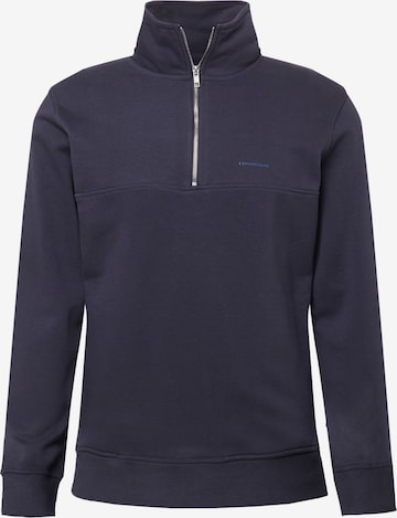 Lindbergh Sweatshirt in Blue: front